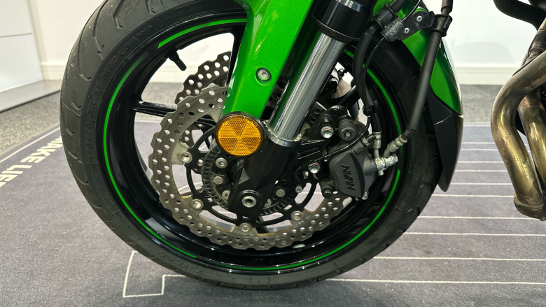 Kawasaki Versys 650 KLE650JPFAN (23MY)